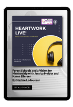 Heartwork Live! Podcast